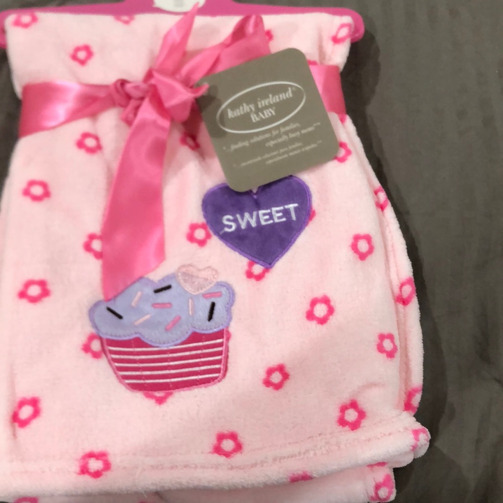 NWT Baby Blanket